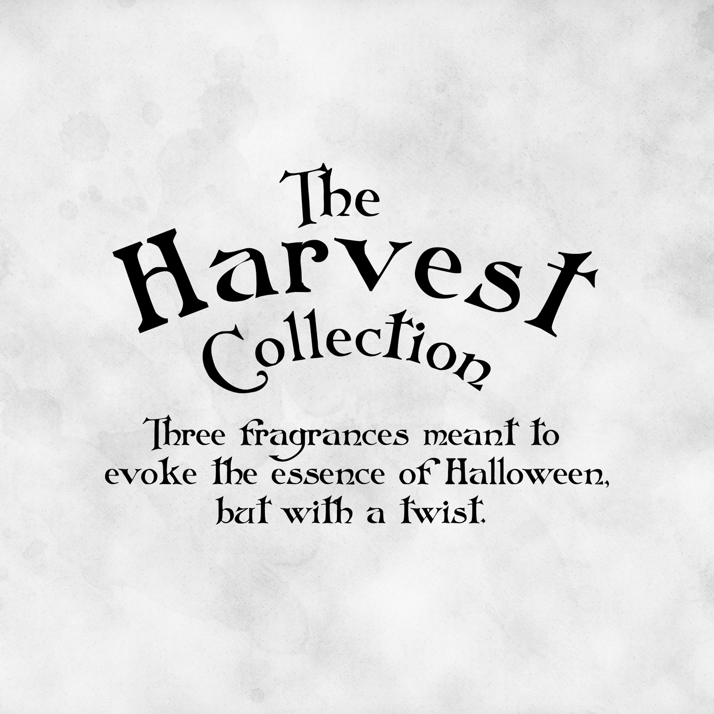 The Harvest Collection Bundle