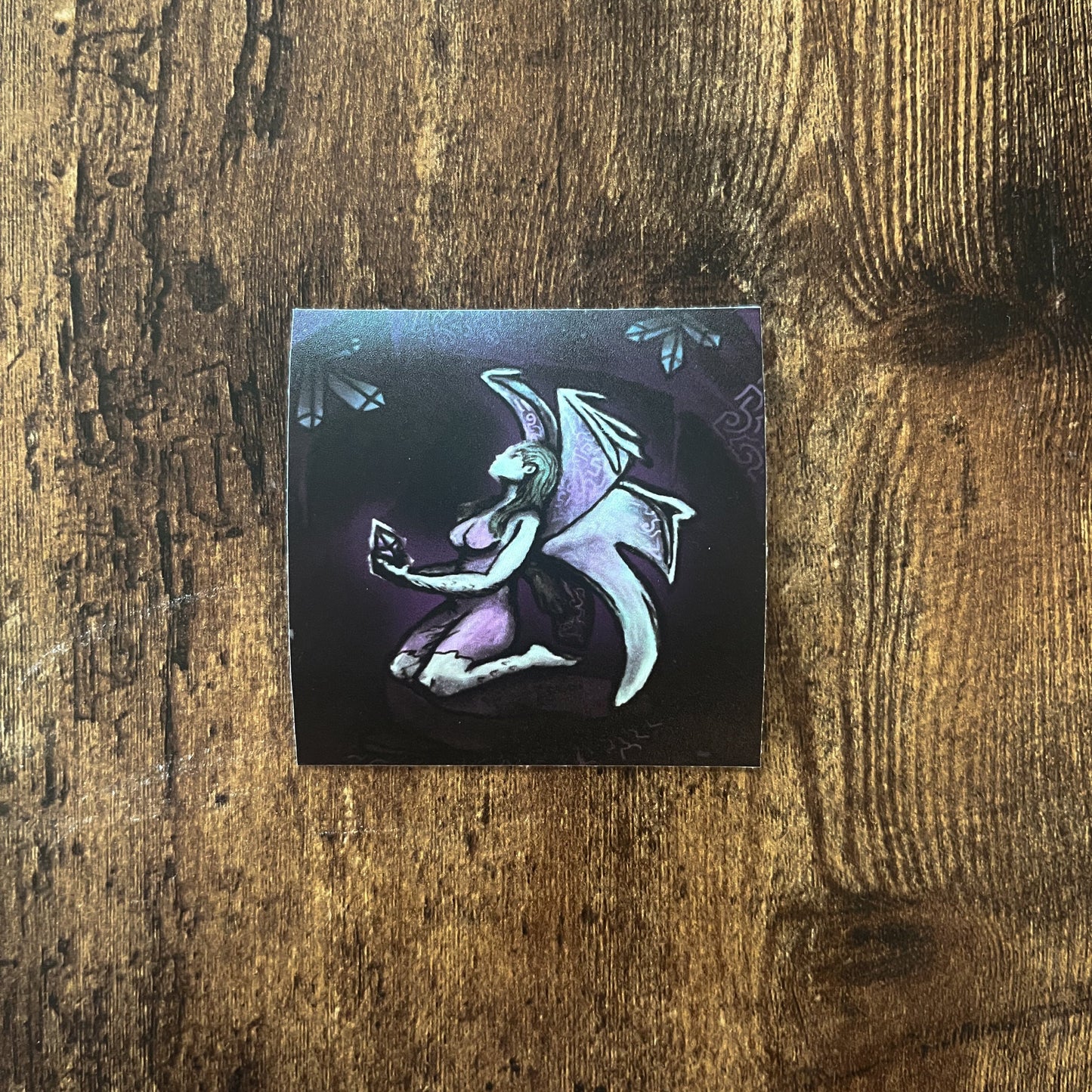 Faerie Sticker
