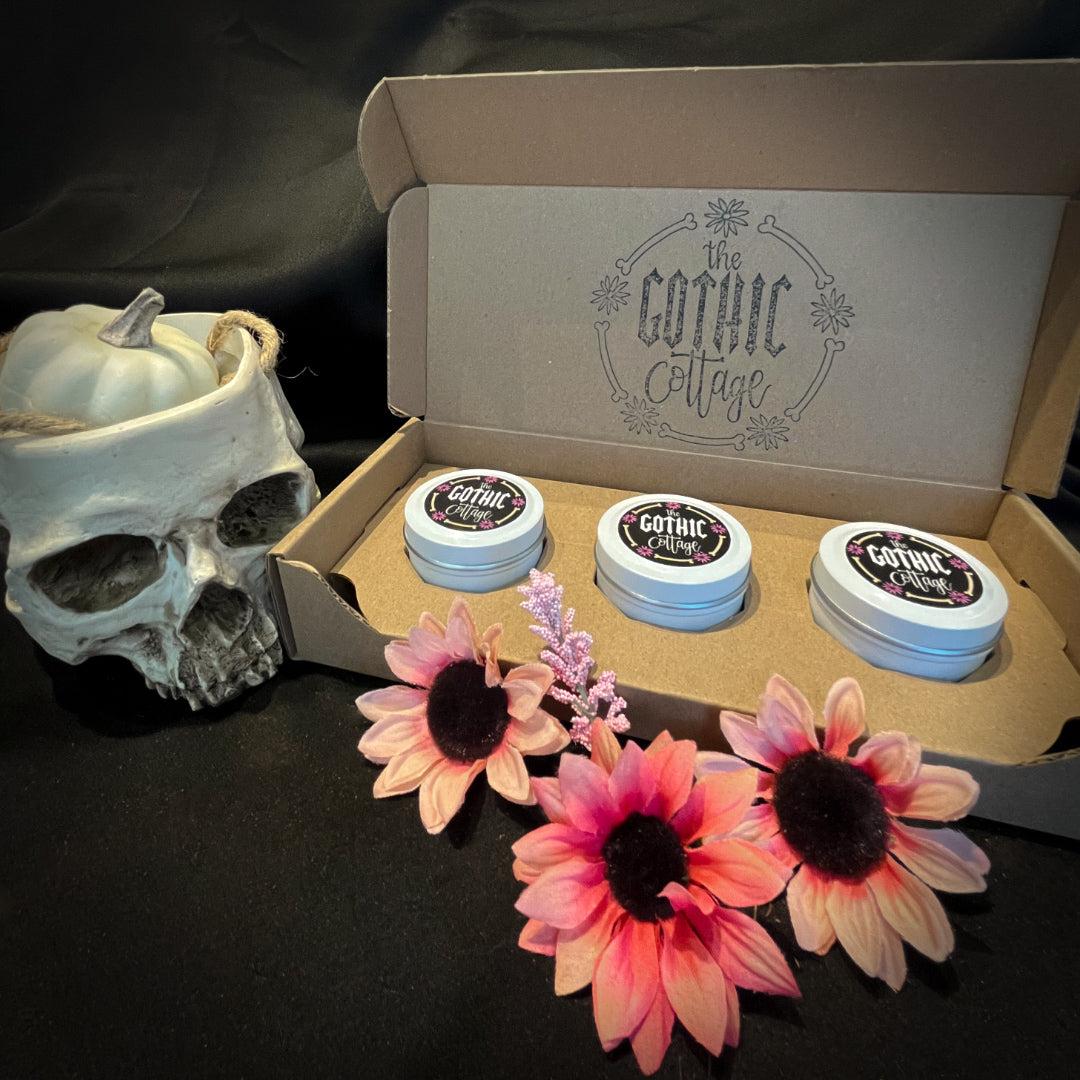 The Yule Collection Sampler