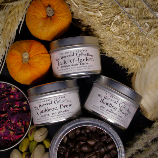 The Harvest Collection Sampler