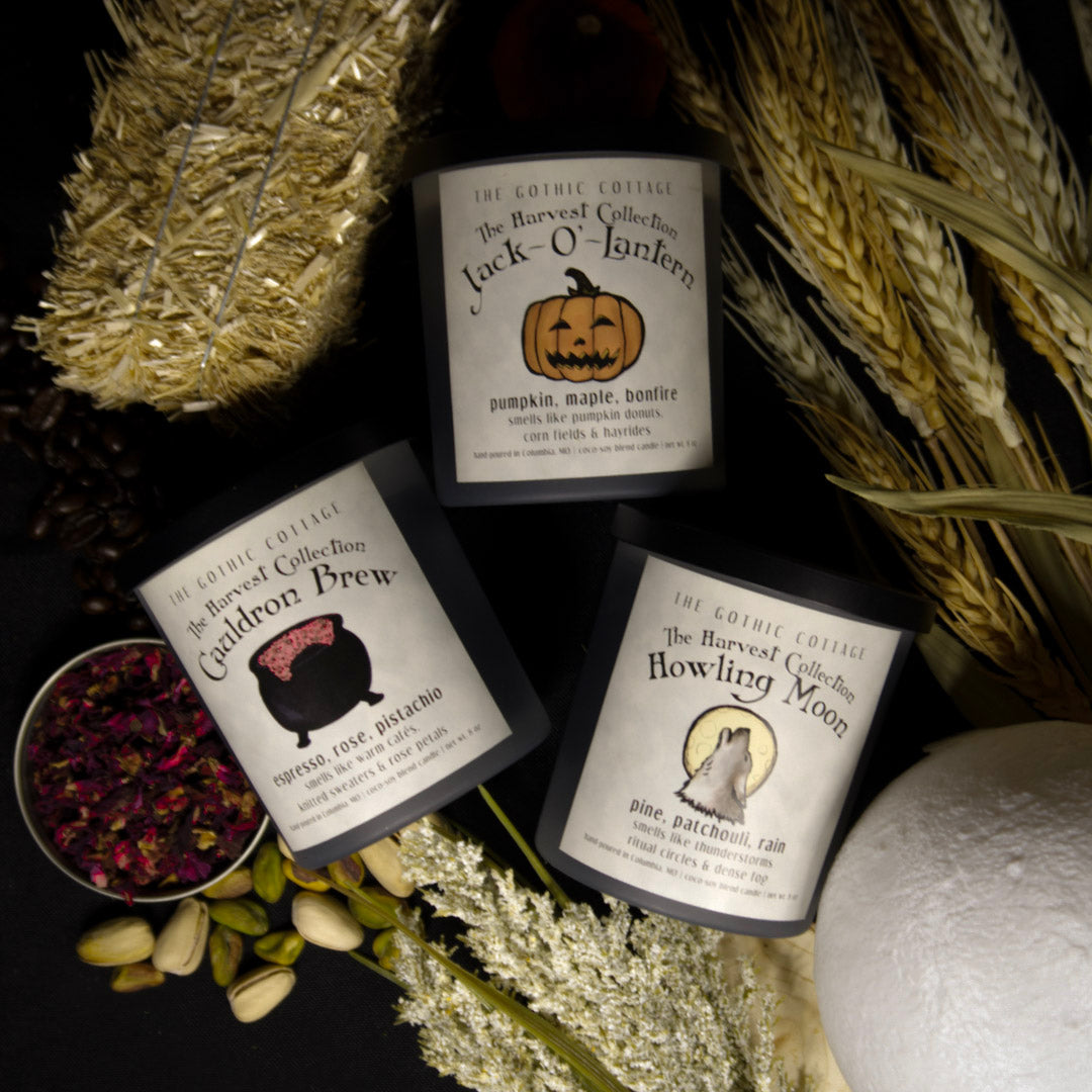 The Harvest Collection Bundle