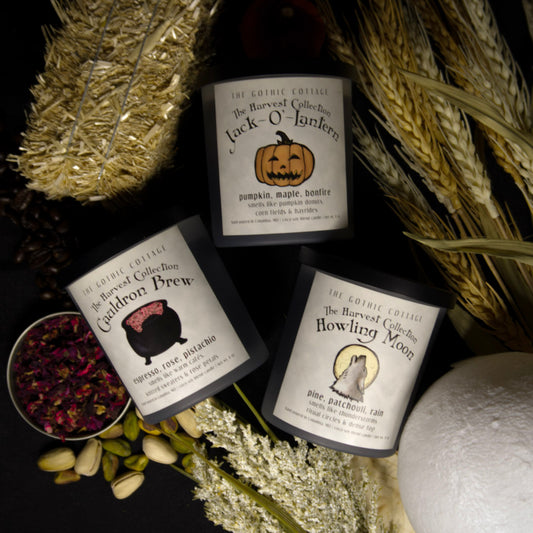The Harvest Collection Bundle