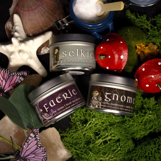 The Lore Collection Sampler