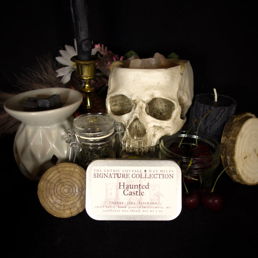Haunted Castle Wax Melts