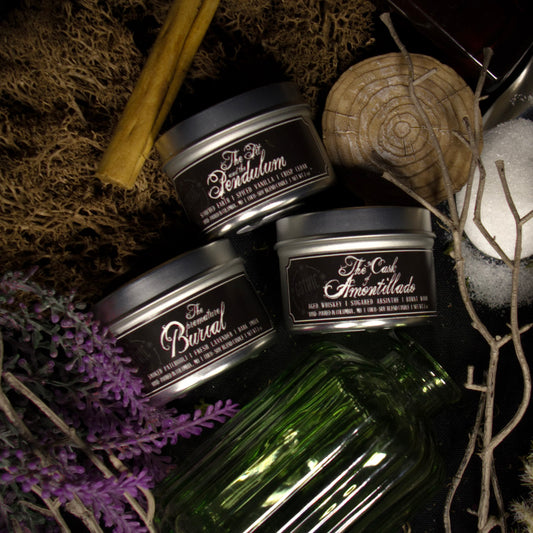 The Poe Collection Sampler