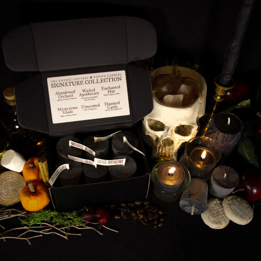 Mix and Match Votive Pack