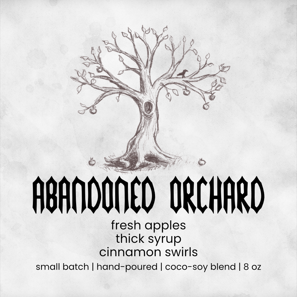 Abandoned Orchard