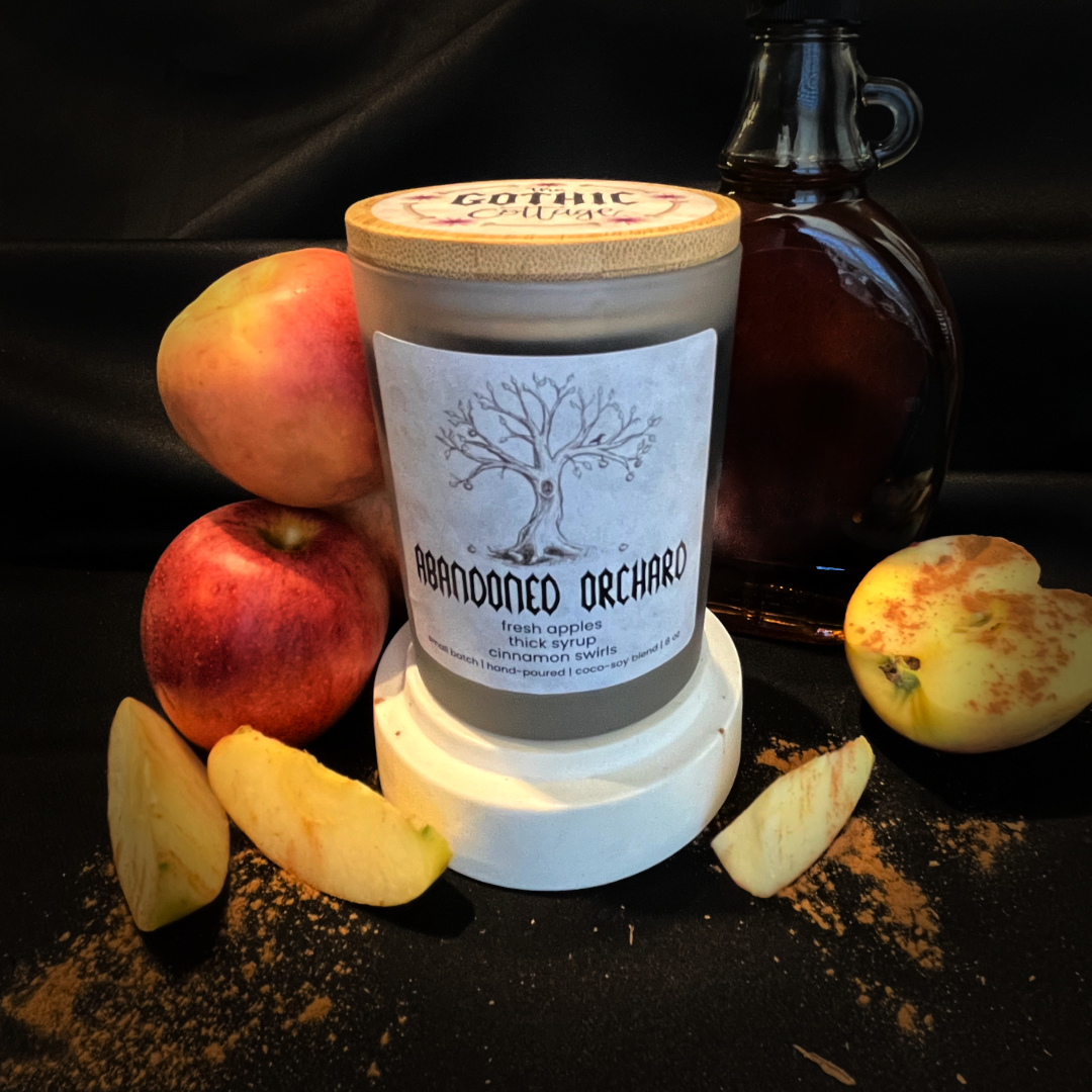 Secrets Shouting from the Dust: What Lies Inside the Abandoned Orchard