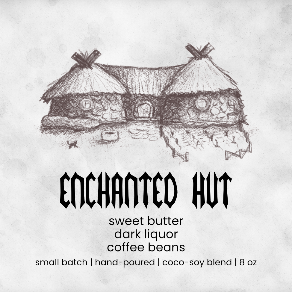 Enchanted Hut