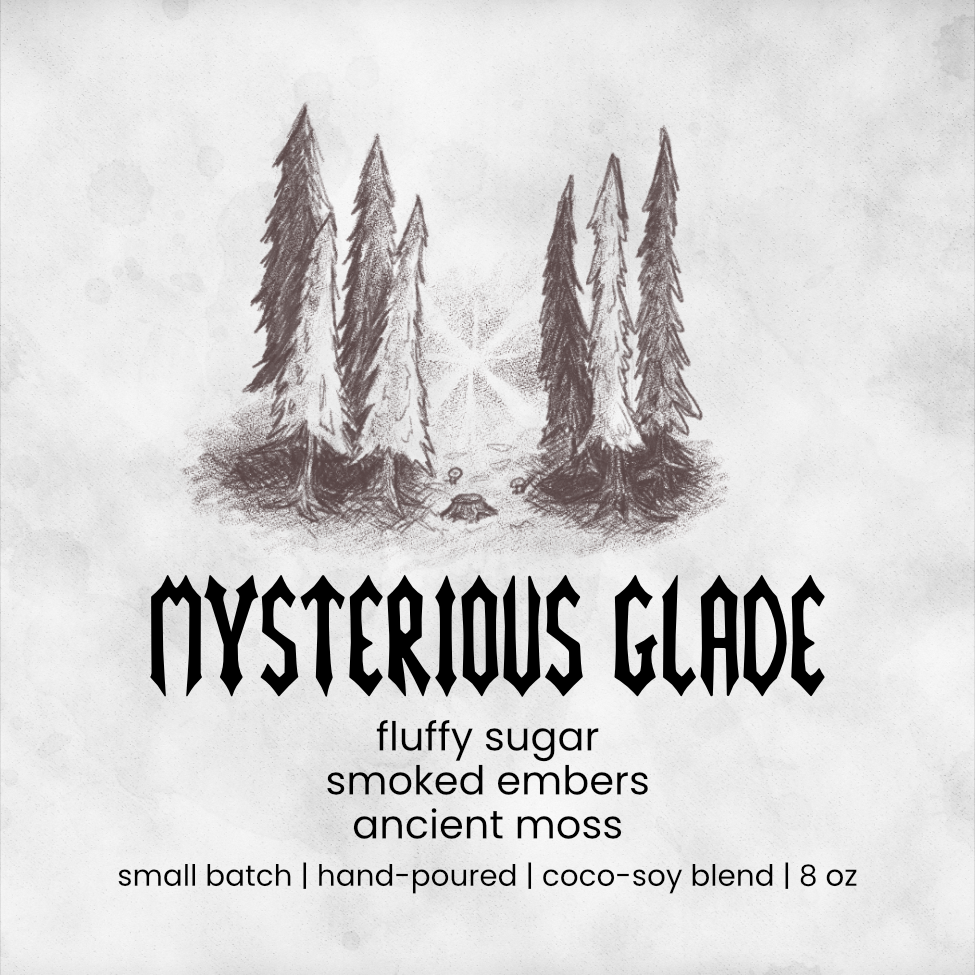 Mysterious Glade