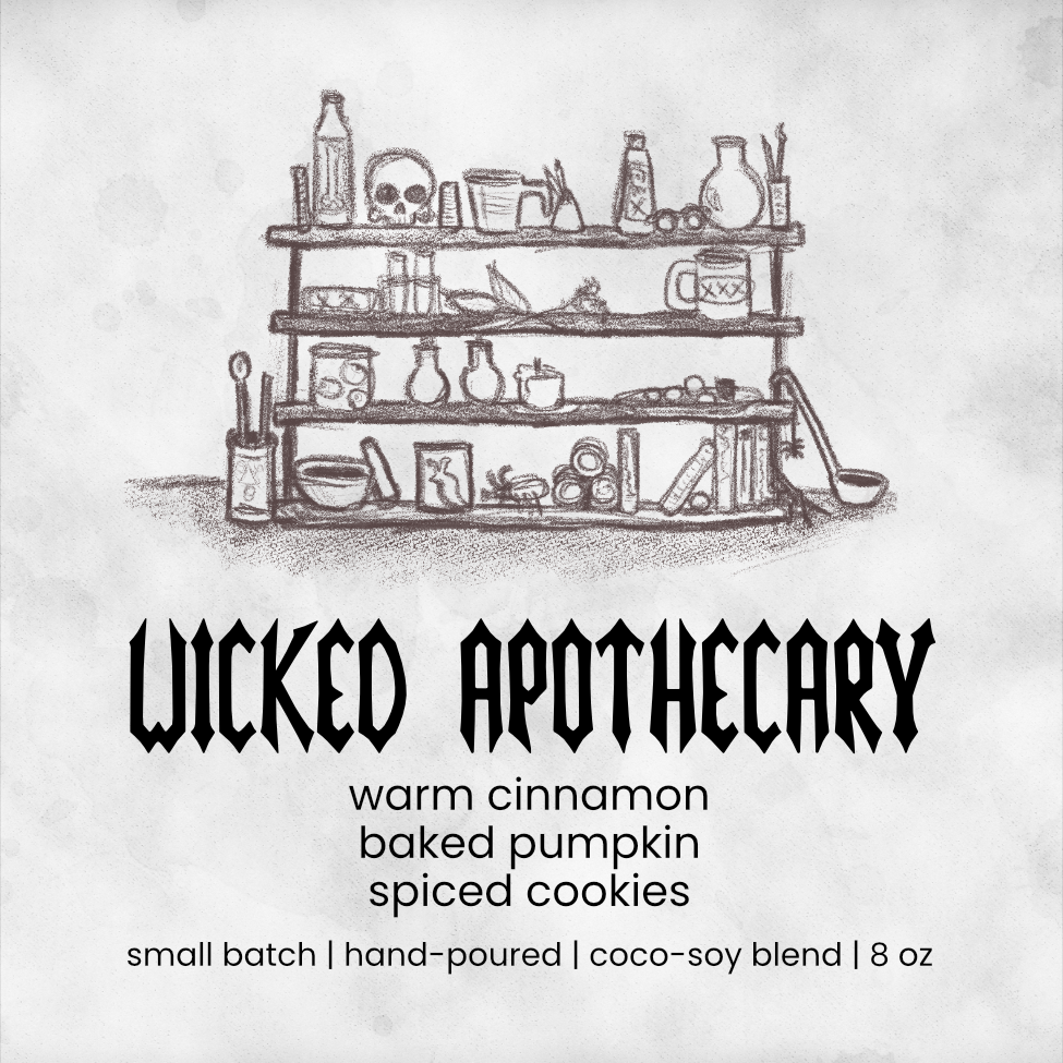 Wicked Apothecary